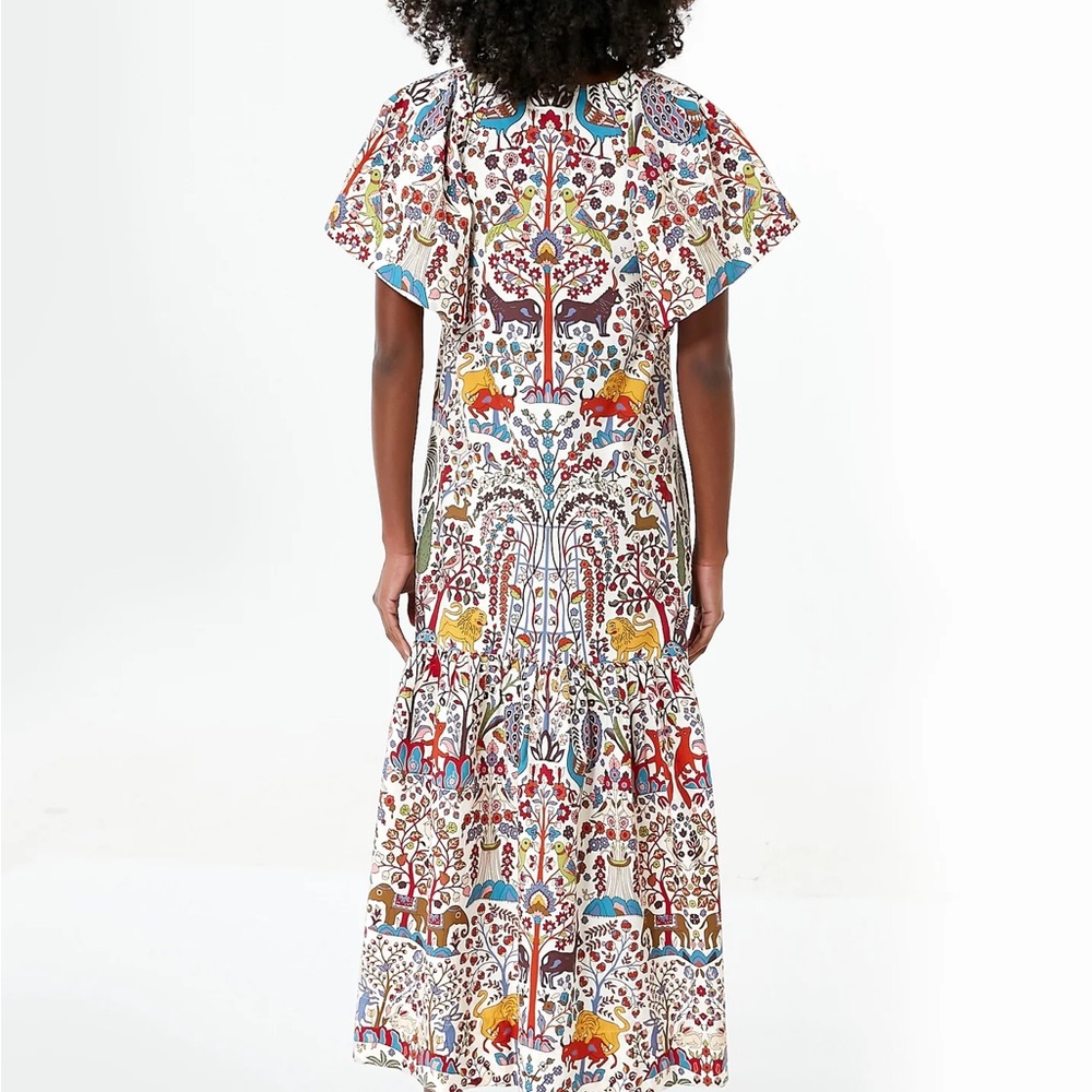 Rhode Jungle Phoebe Dress - Picture 11 of 13